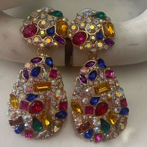 Sparkle earrings